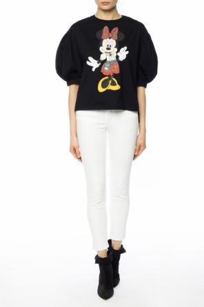 Printed t-shirt, zdjęcie 2 Printed t-shirt od Christopher Kane